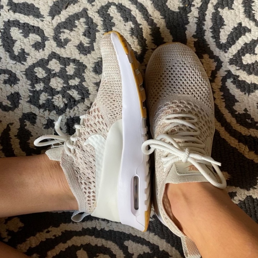 Nike Fly Knit Air Maxes
